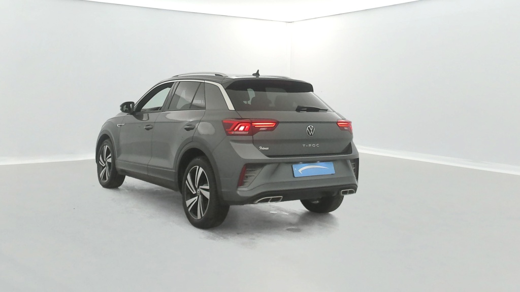 VOLKSWAGEN T-Roc R-Line 1.5 TSI EVO 150 Start/Stop DSG7 - ref: 6-2971x249348 - Photo 3