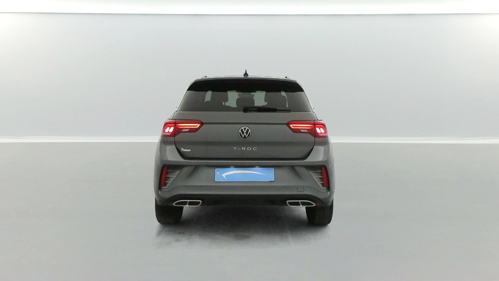 VOLKSWAGEN T-Roc R-Line 1.5 TSI EVO 150 Start/Stop DSG7 - ref: 6-2971x249348 - Photo 4