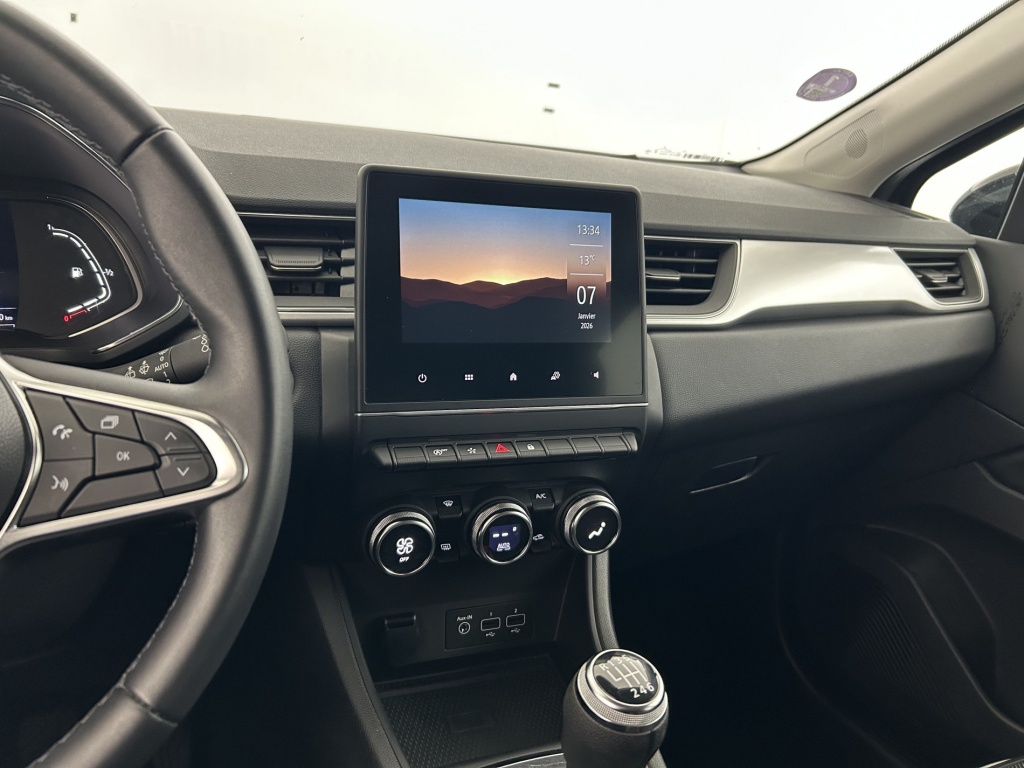 RENAULT Captur Techno TCe 90 - ref: 6-2971x249403 - Photo 18