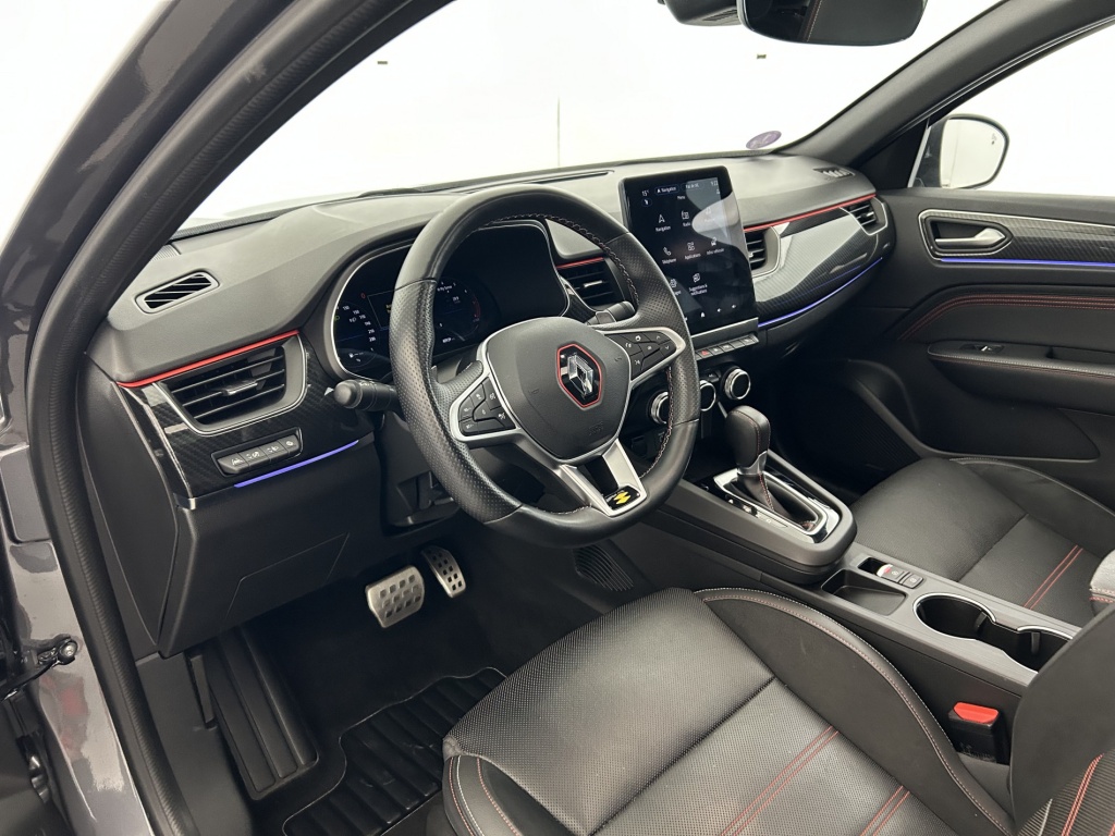 RENAULT Arkana R.S. Line TCe 160 EDC FAP 21B - ref: 6-2971x249447 - Photo 14