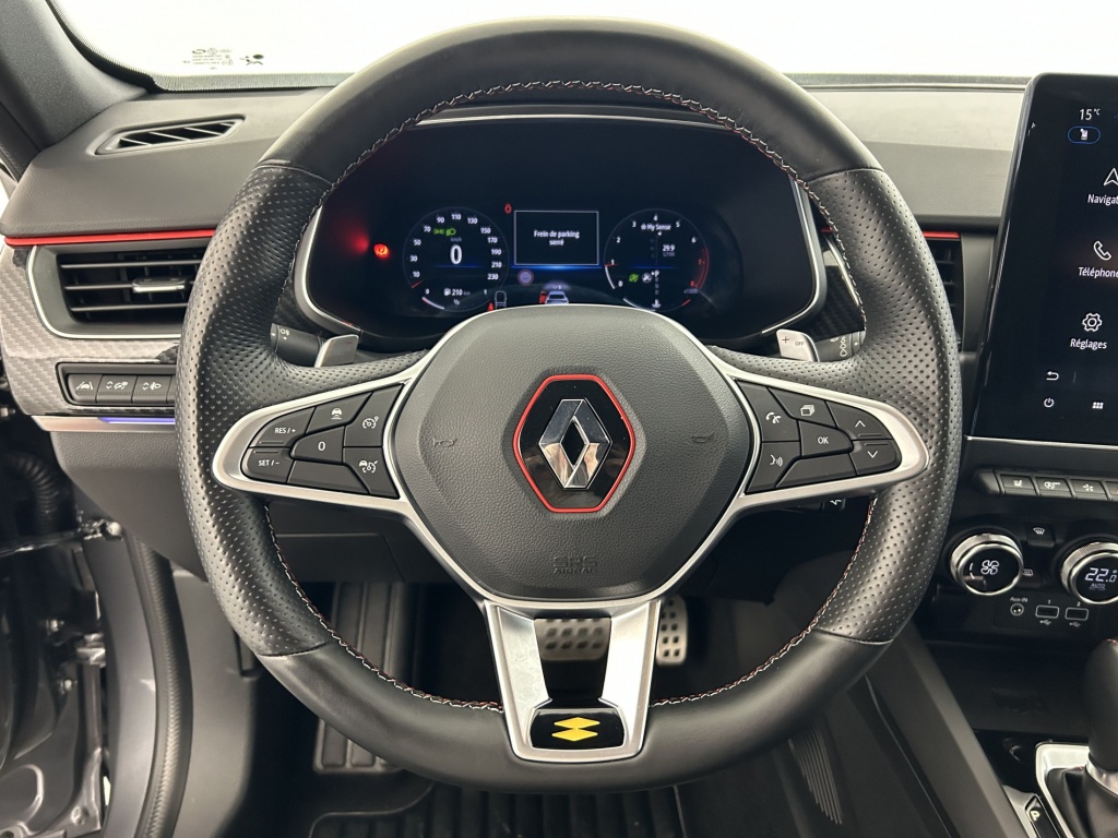 RENAULT Arkana R.S. Line TCe 160 EDC FAP 21B - ref: 6-2971x249447 - Photo 15