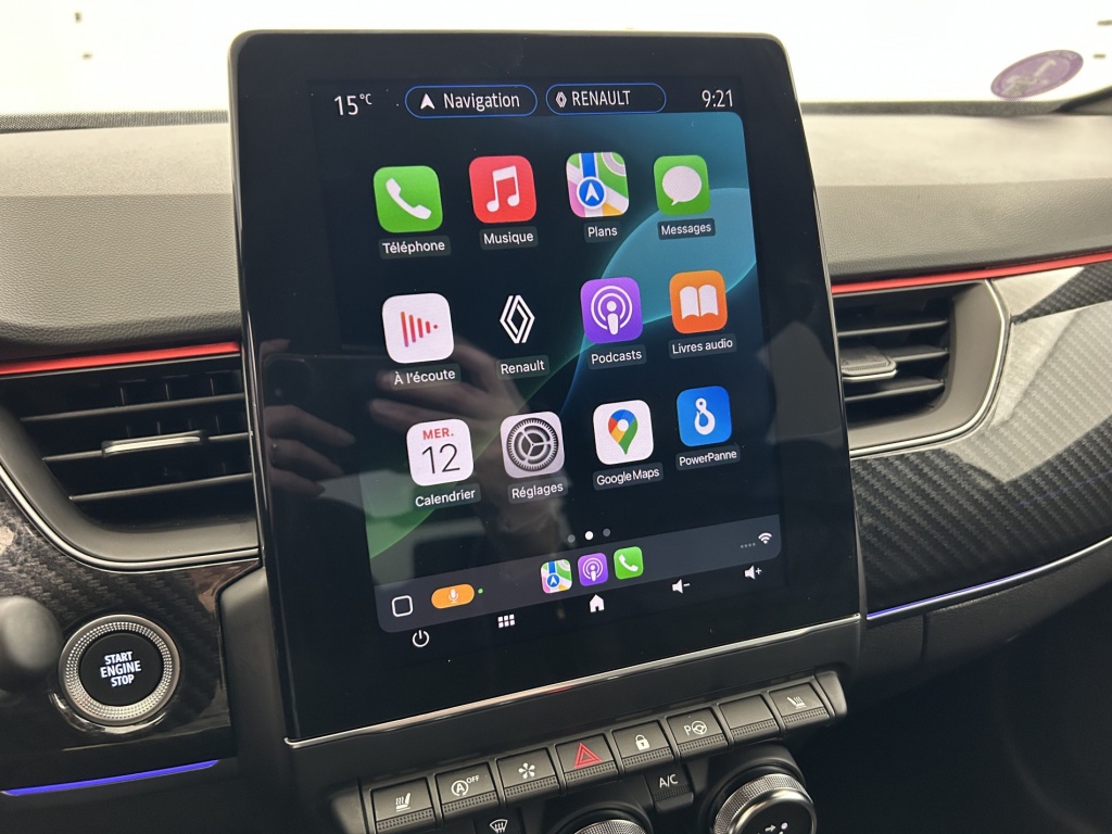 RENAULT Arkana R.S. Line TCe 160 EDC FAP 21B - ref: 6-2971x249447 - Photo 16