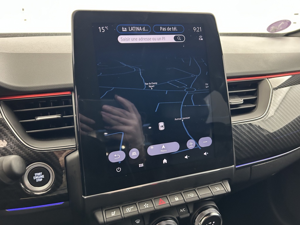 RENAULT Arkana R.S. Line TCe 160 EDC FAP 21B - ref: 6-2971x249447 - Photo 20