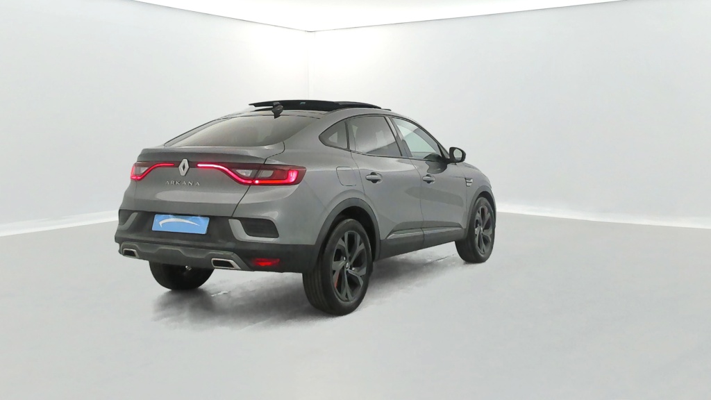RENAULT Arkana R.S. Line TCe 160 EDC FAP 21B - ref: 6-2971x249447 - Photo 5