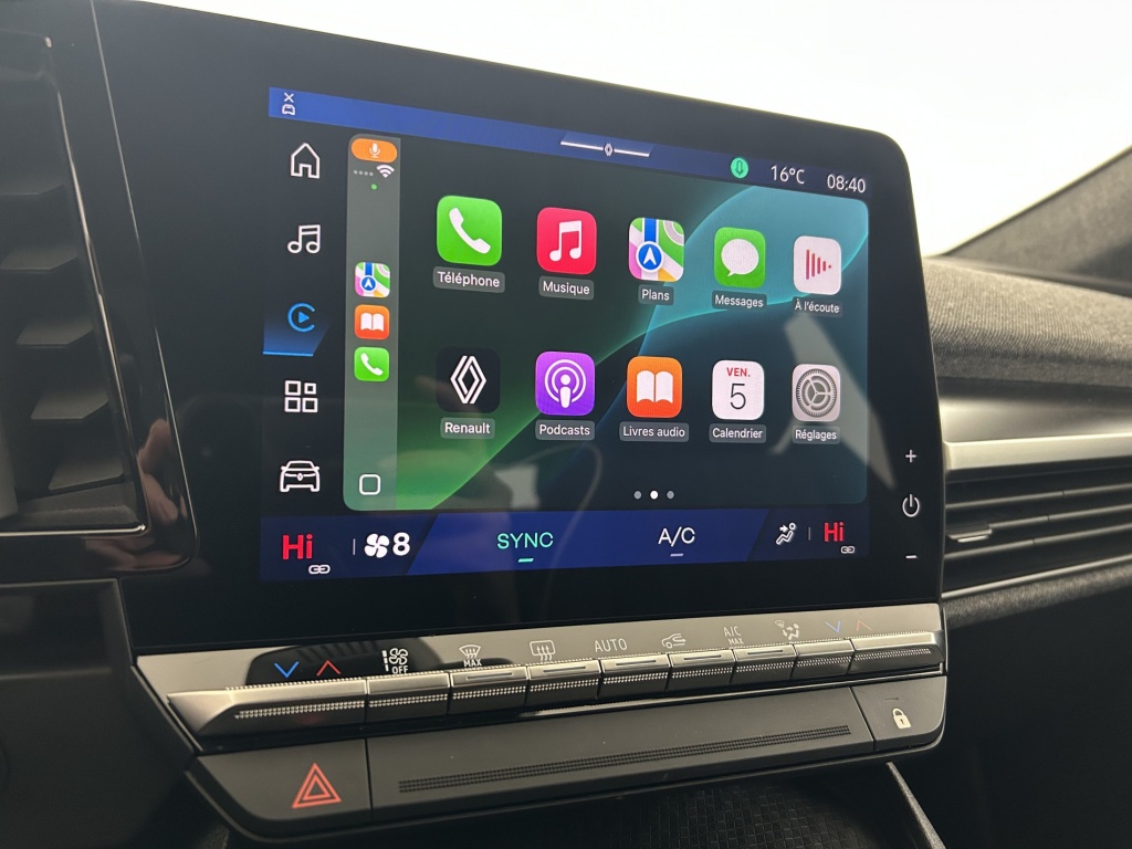 RENAULT Scenic Evolution 170 ch autonomie confort - ref: 6-2971x249502 - Photo 15