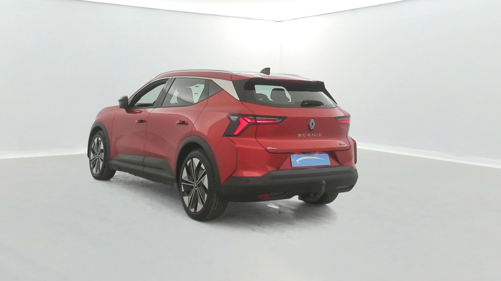 RENAULT Scenic Evolution 170 ch autonomie confort - ref: 6-2971x249502 - Photo 3