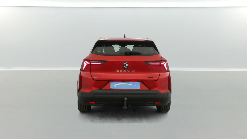 RENAULT Scenic Evolution 170 ch autonomie confort - ref: 6-2971x249502 - Photo 4