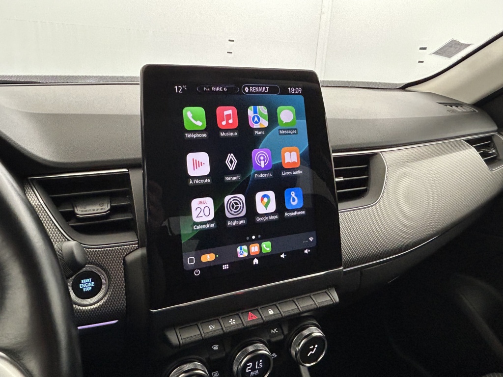RENAULT Arkana Intens E-Tech 145 21B - ref: 6-2971x249512 - Photo 17