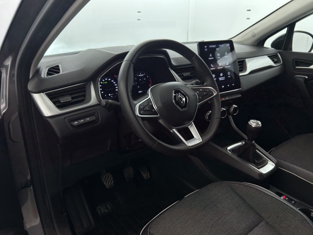 RENAULT Captur Techno fast track mild hybrid 140 - ref: 6-2971x249515 - Photo 14