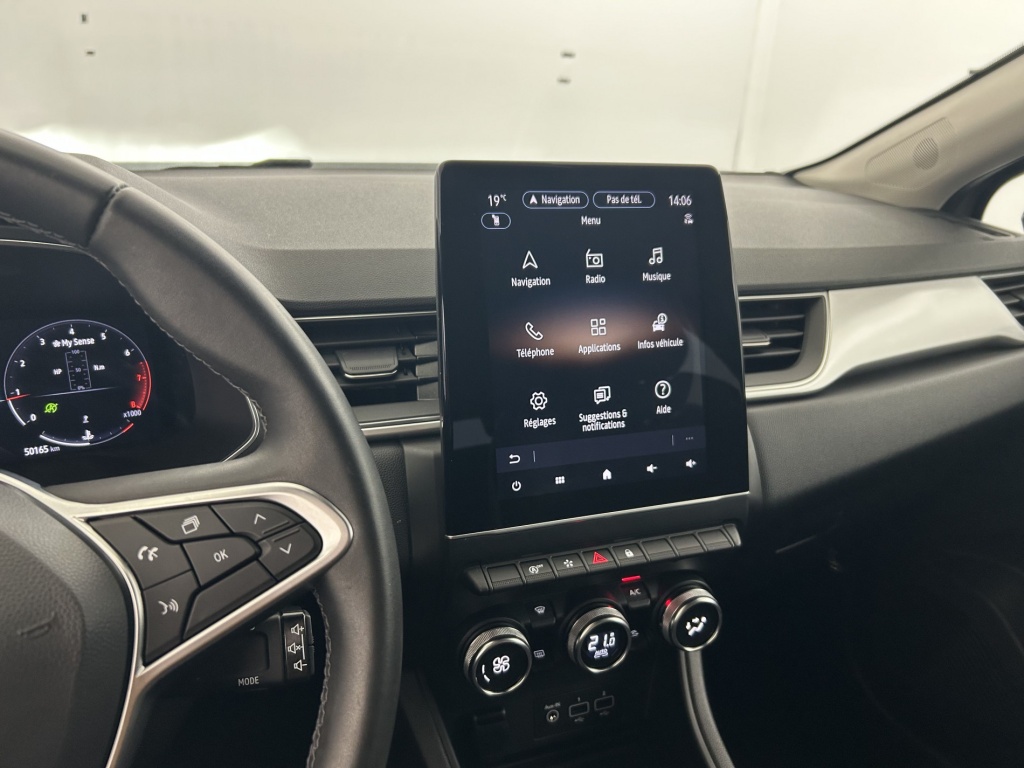 RENAULT Captur Techno fast track mild hybrid 140 - ref: 6-2971x249515 - Photo 17