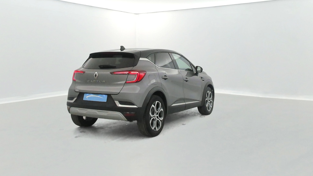 RENAULT Captur Techno fast track mild hybrid 140 - ref: 6-2971x249515 - Photo 5