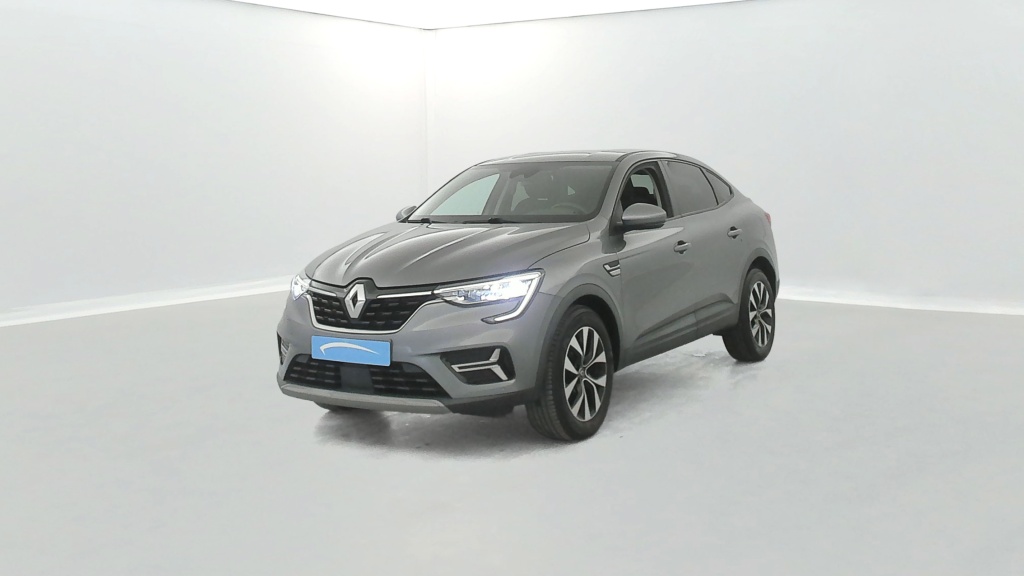 RENAULT Arkana Evolution mild hybrid 140 EDC FAP 22 - ref: 6-2971x249518 - Photo 1