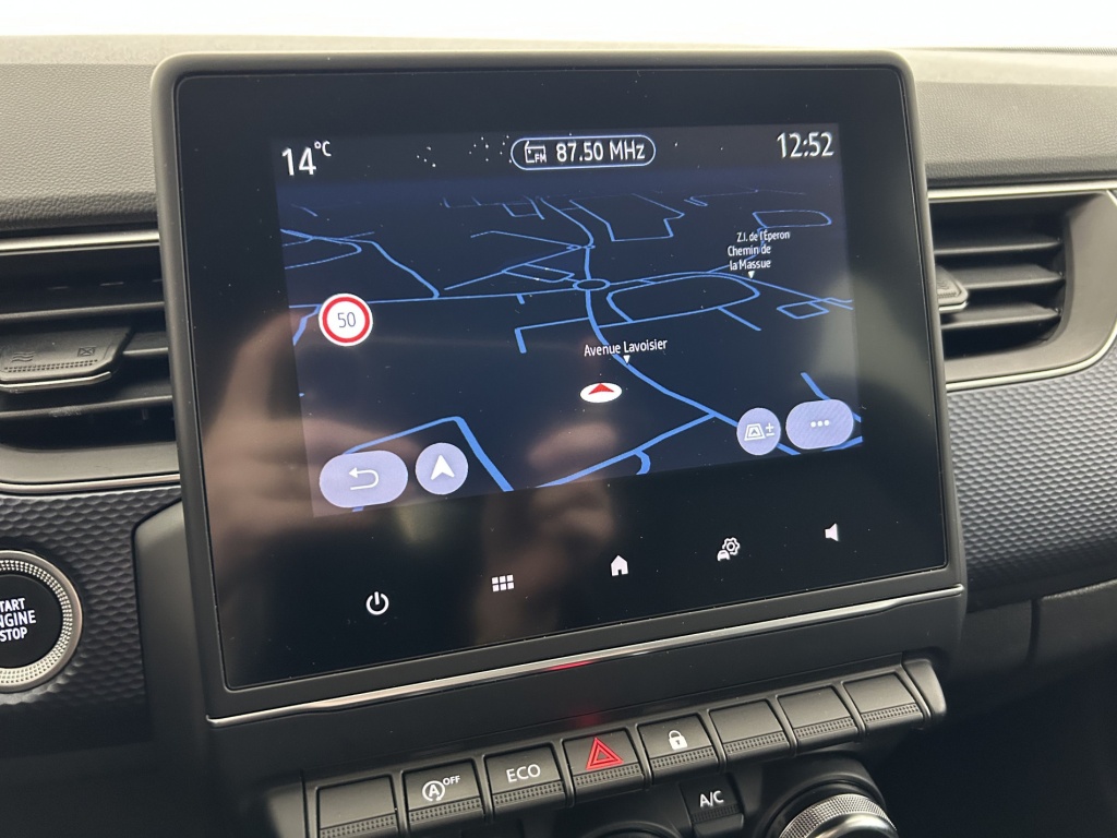 RENAULT Arkana Evolution mild hybrid 140 EDC FAP 22 - ref: 6-2971x249518 - Photo 20