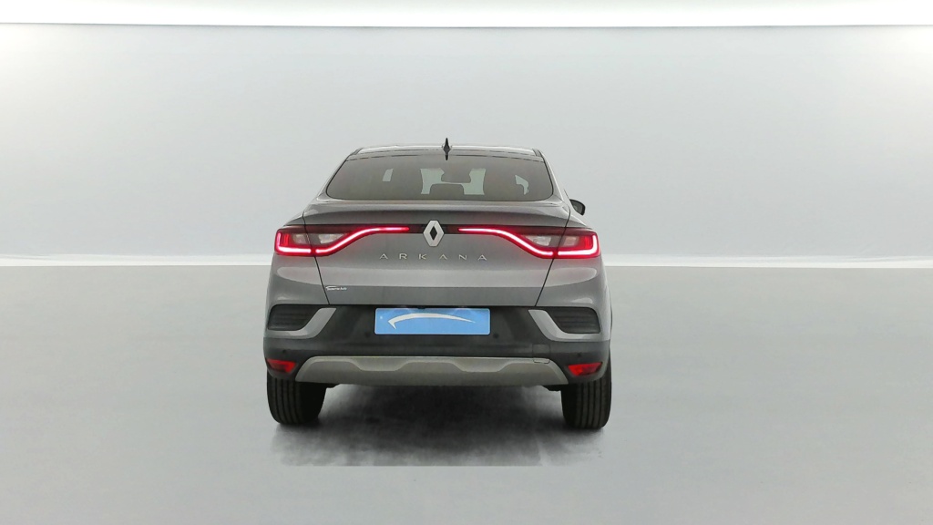 RENAULT Arkana Evolution mild hybrid 140 EDC FAP 22 - ref: 6-2971x249518 - Photo 4