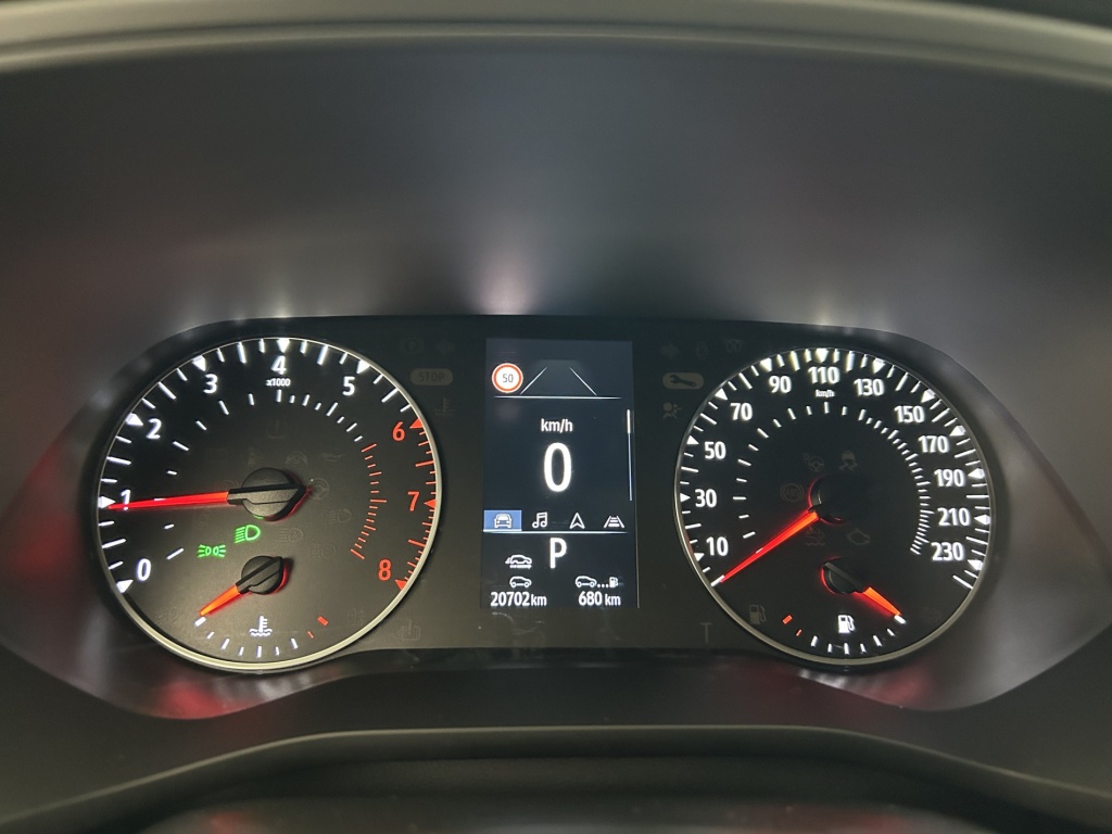 RENAULT Arkana Evolution mild hybrid 140 EDC FAP 22 - ref: 6-2971x249520 - Photo 17