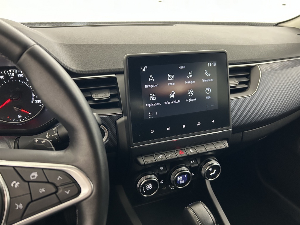 RENAULT Arkana Evolution mild hybrid 140 EDC FAP 22 - ref: 6-2971x249520 - Photo 18