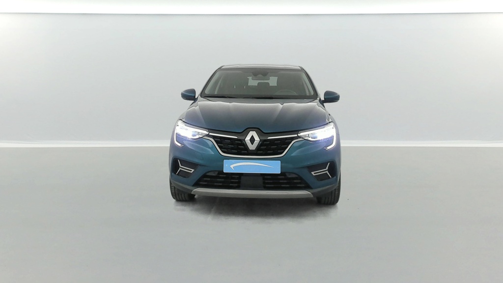 RENAULT Arkana Evolution mild hybrid 140 EDC FAP 22 - ref: 6-2971x249520 - Photo 8