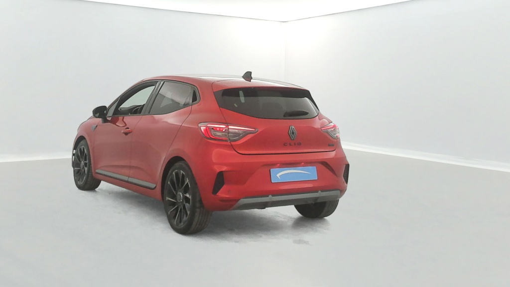 RENAULT Clio Esprit Alpine E-Tech full hybrid 145 - ref: 6-2971x249525 - Photo 3