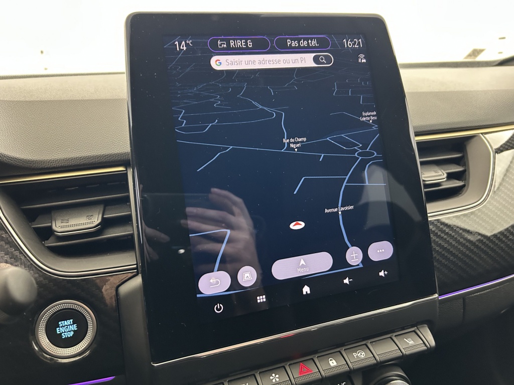 RENAULT Arkana Engineered E-Tech hybride 145 22 - ref: 6-2971x249535 - Photo 20