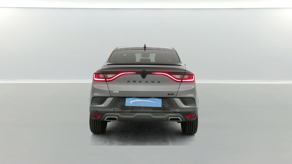 RENAULT Arkana Engineered E-Tech hybride 145 22 - ref: 6-2971x249535 - Photo 4