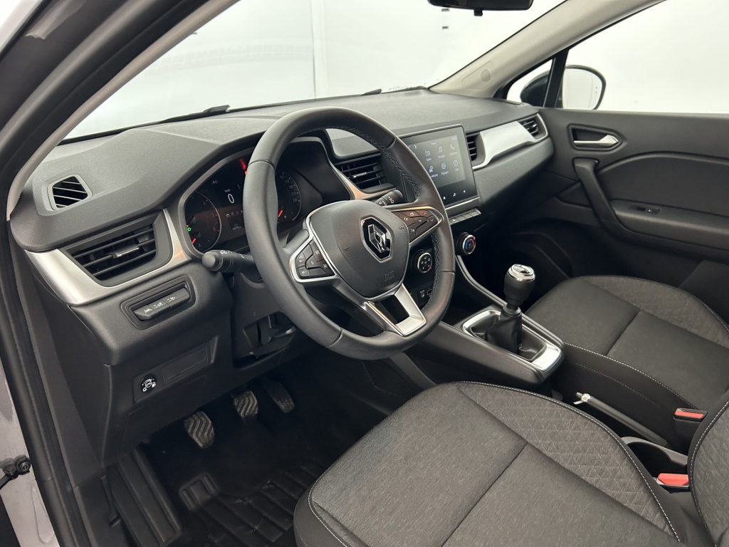 RENAULT Captur Evolution TCe 100 GPL - ref: 6-2971x249544 - Photo 14