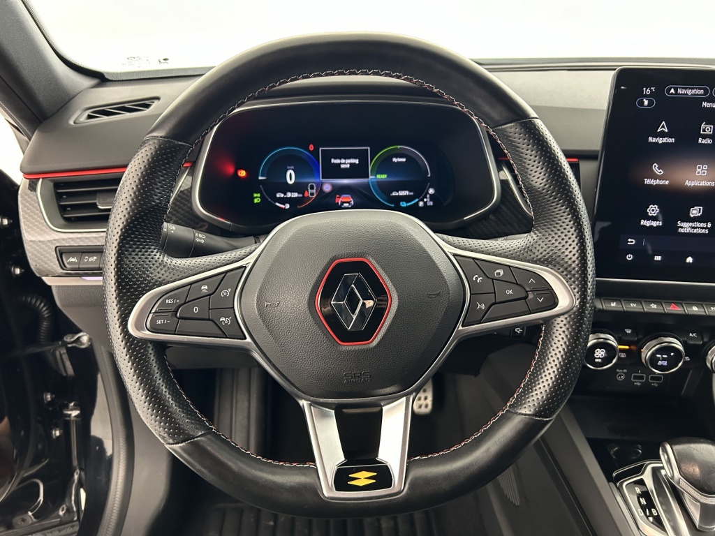 RENAULT Arkana R.S. Line Fast Track E-Tech hybride 145 - ref: 6-2971x249551 - Photo 15