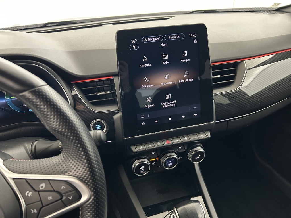 RENAULT Arkana R.S. Line Fast Track E-Tech hybride 145 - ref: 6-2971x249551 - Photo 18