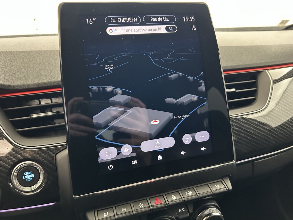 RENAULT Arkana R.S. Line Fast Track E-Tech hybride 145 - ref: 6-2971x249551 - Photo 20