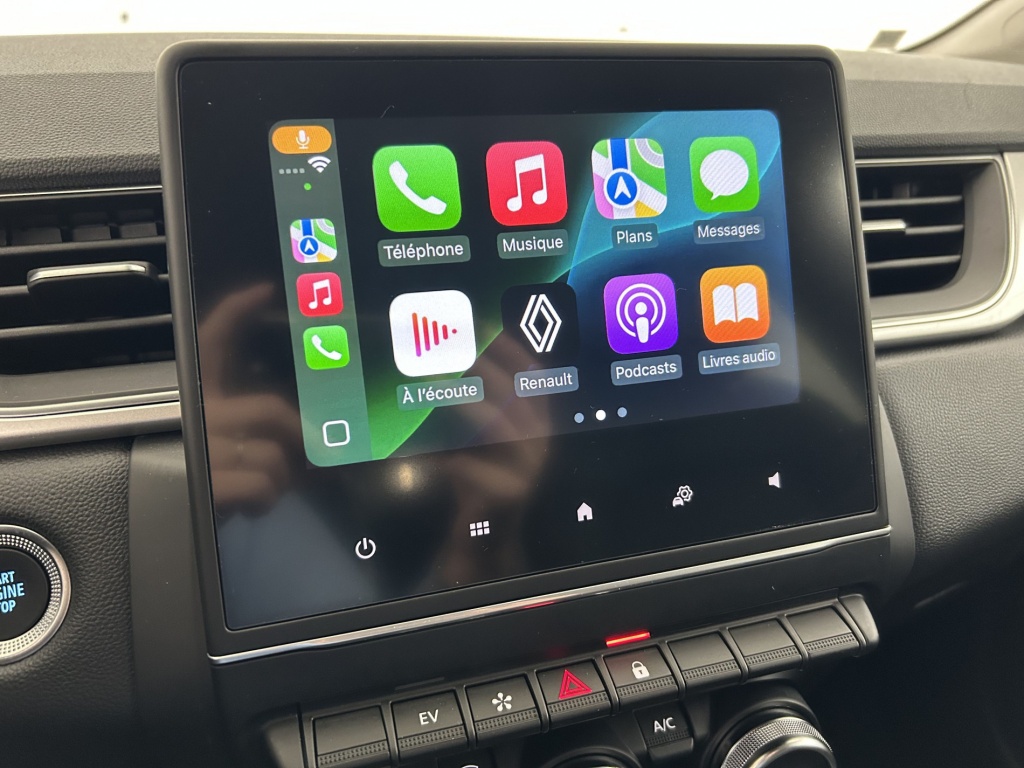 RENAULT Captur Intens E-Tech 145 21 - ref: 6-2971x249556 - Photo 16