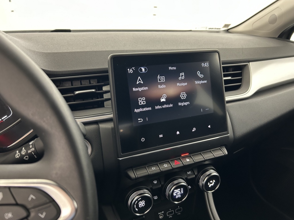 RENAULT Captur Intens E-Tech 145 21 - ref: 6-2971x249556 - Photo 18