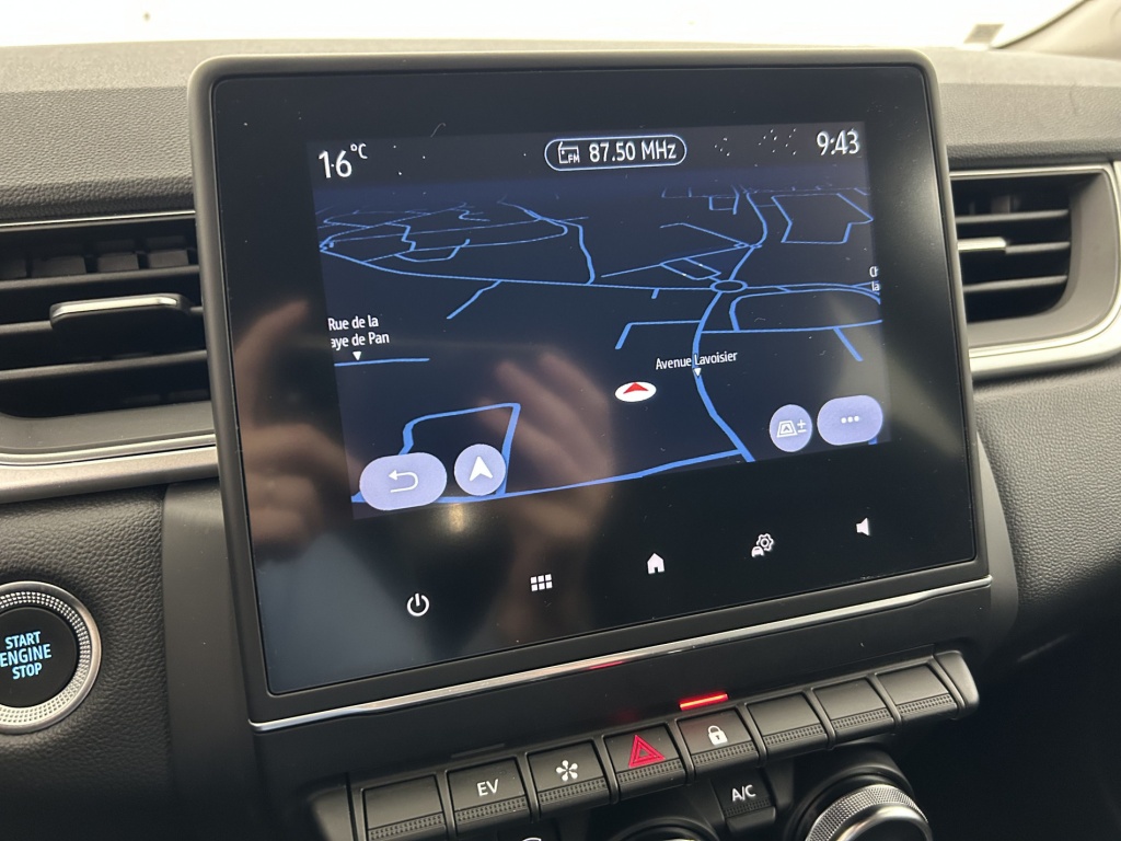 RENAULT Captur Intens E-Tech 145 21 - ref: 6-2971x249556 - Photo 20