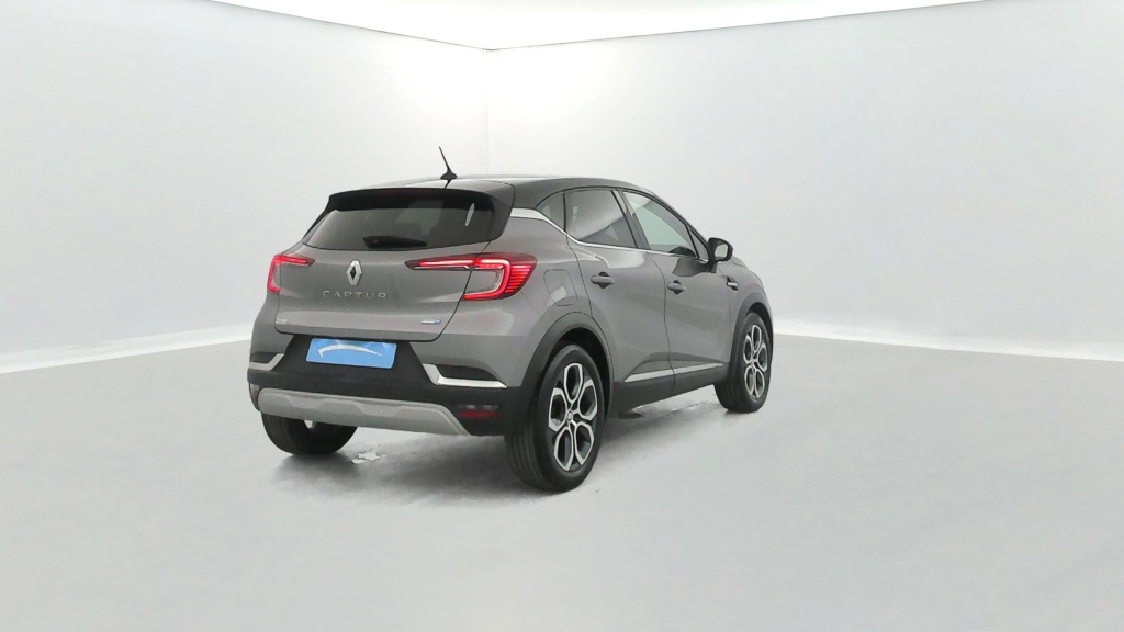RENAULT Captur Intens E-Tech 145 21 - ref: 6-2971x249556 - Photo 5