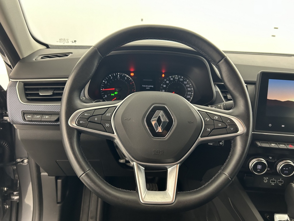 RENAULT Arkana Evolution mild hybrid 140 EDC FAP 22 - ref: 6-2971x249558 - Photo 15