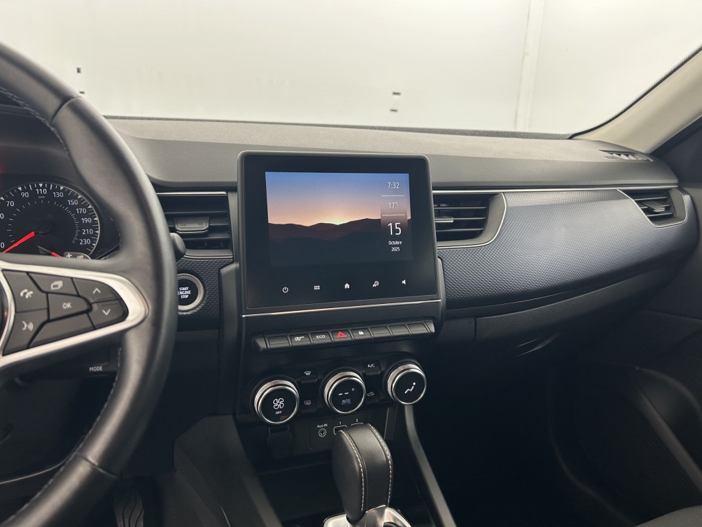 RENAULT Arkana Evolution mild hybrid 140 EDC FAP 22 - ref: 6-2971x249558 - Photo 18