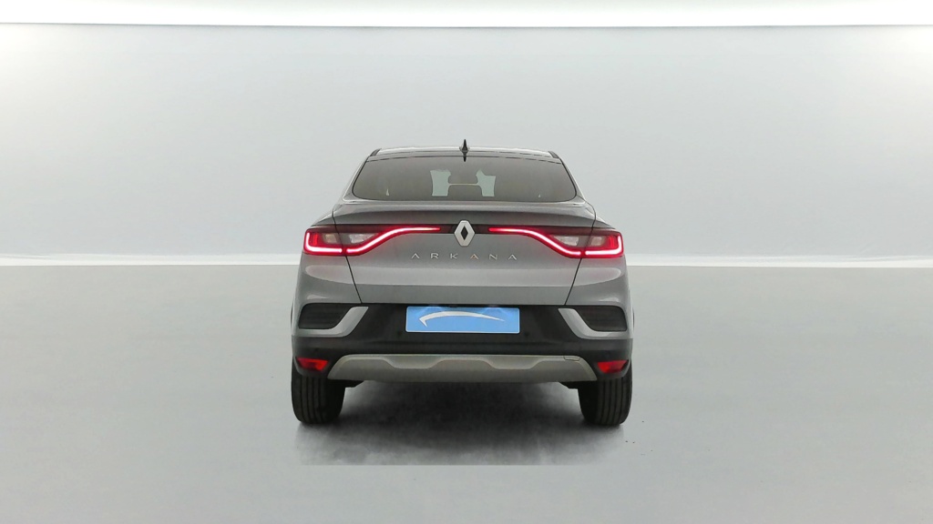 RENAULT Arkana Evolution mild hybrid 140 EDC FAP 22 - ref: 6-2971x249558 - Photo 4