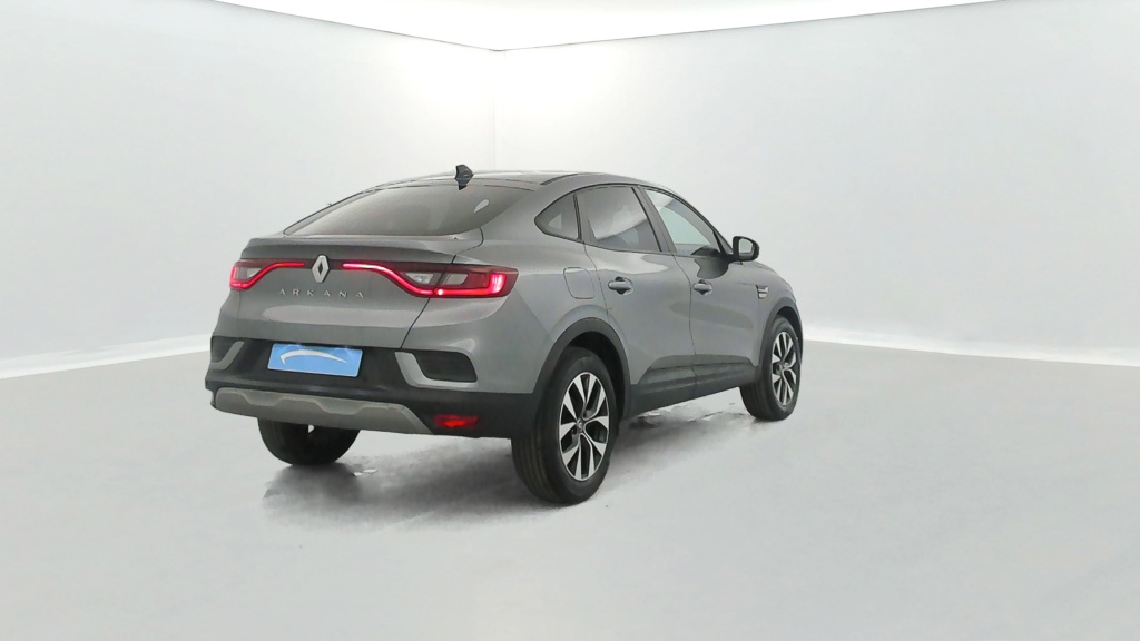 RENAULT Arkana Evolution mild hybrid 140 EDC FAP 22 - ref: 6-2971x249558 - Photo 5