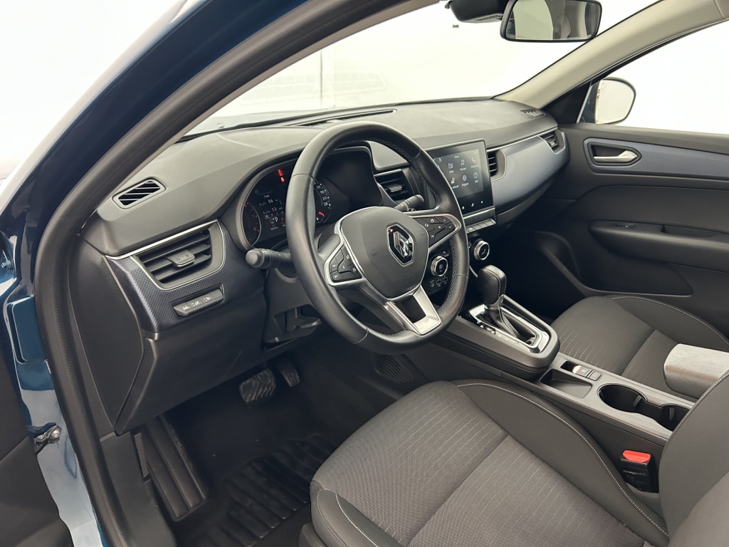 RENAULT Arkana Evolution mild hybrid 140 EDC FAP 22 - ref: 6-2971x249560 - Photo 14