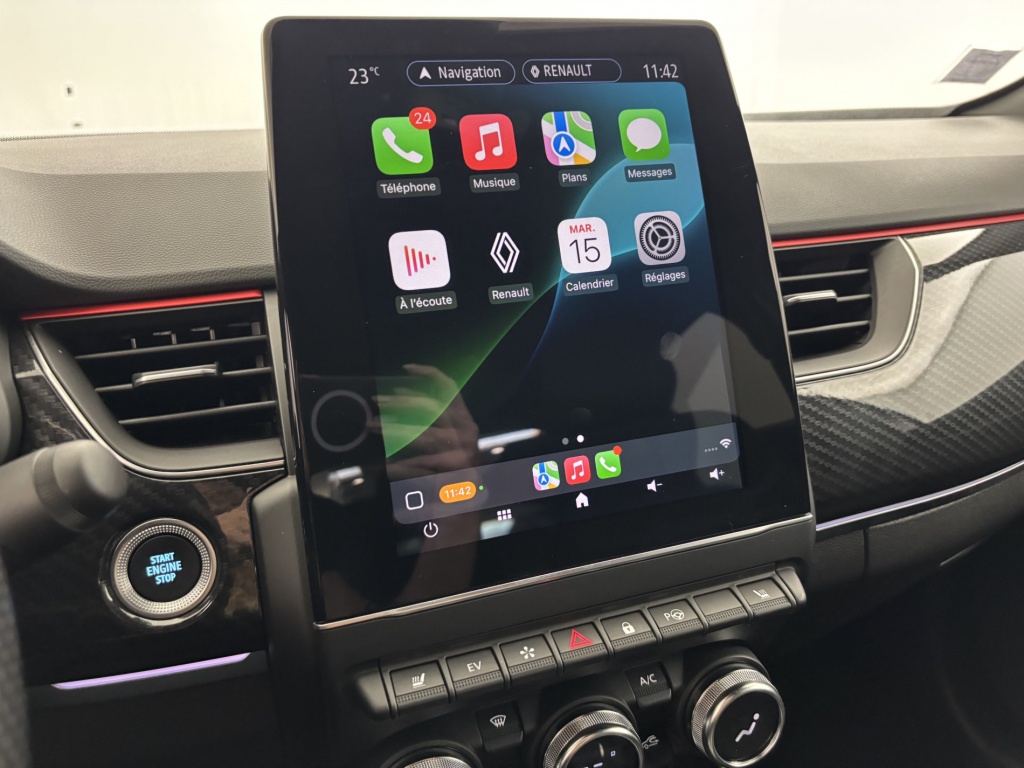 RENAULT Arkana R.S. Line E-Tech 145 21B - ref: 6-2971x249582 - Photo 15