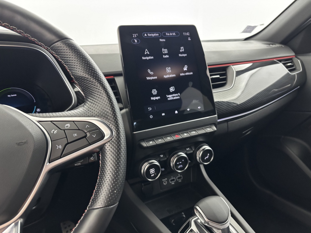 RENAULT Arkana R.S. Line E-Tech 145 21B - ref: 6-2971x249582 - Photo 17