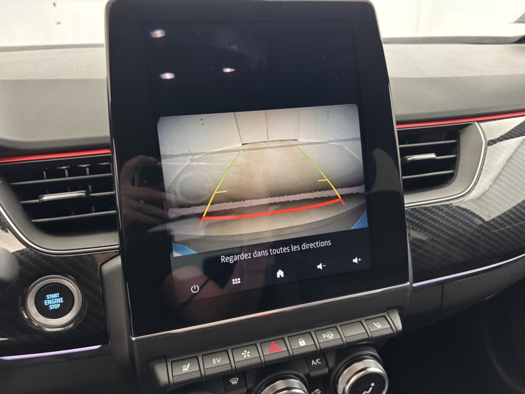 RENAULT Arkana R.S. Line E-Tech 145 21B - ref: 6-2971x249582 - Photo 18