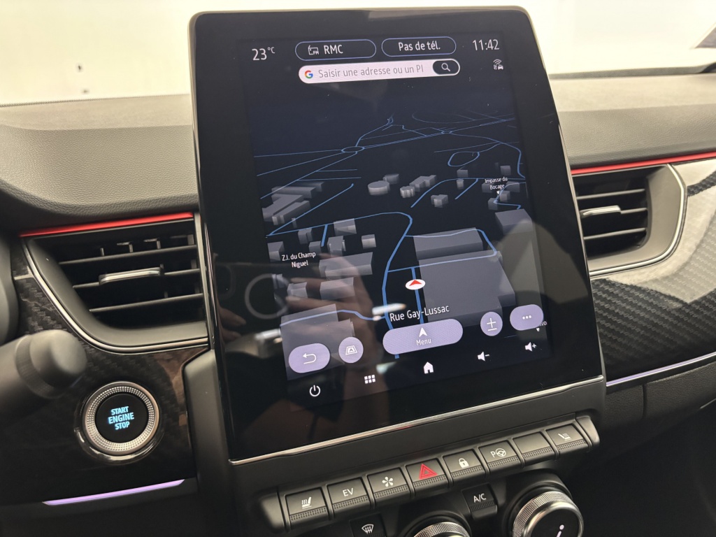 RENAULT Arkana R.S. Line E-Tech 145 21B - ref: 6-2971x249582 - Photo 19