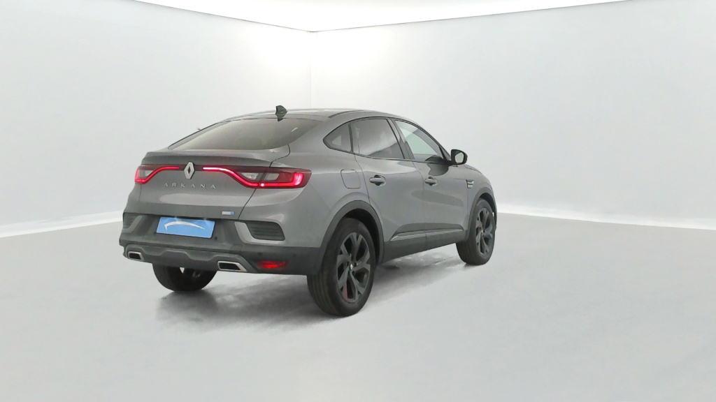 RENAULT Arkana R.S. Line E-Tech 145 21B - ref: 6-2971x249582 - Photo 5