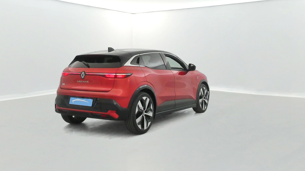 RENAULT Megane Techno EV40 130ch standard charge - ref: 6-2971x249583 - Photo 5