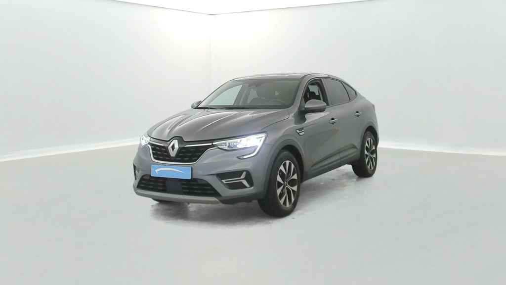 RENAULT Arkana Evolution mild hybrid 140 EDC FAP 22 - ref: 6-2971x249602 - Photo 1