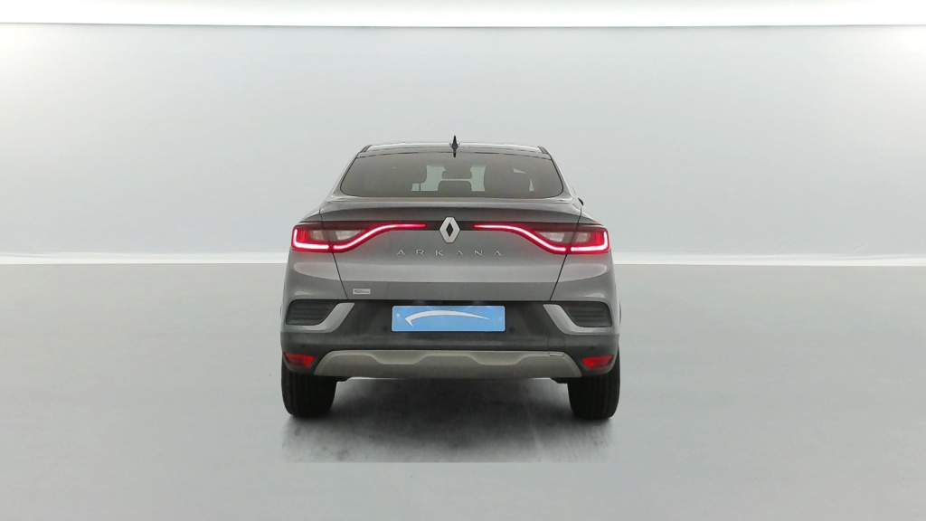 RENAULT Arkana Evolution mild hybrid 140 EDC FAP 22 - ref: 6-2971x249602 - Photo 4