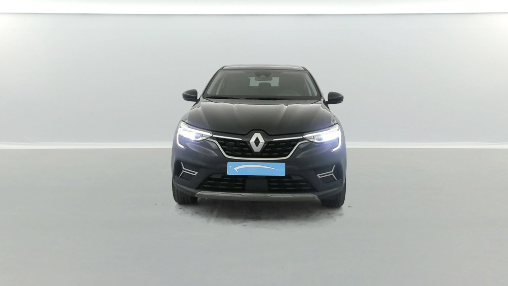RENAULT Arkana Evolution mild hybrid 140 EDC FAP 22 - ref: 6-2971x249604 - Photo 8
