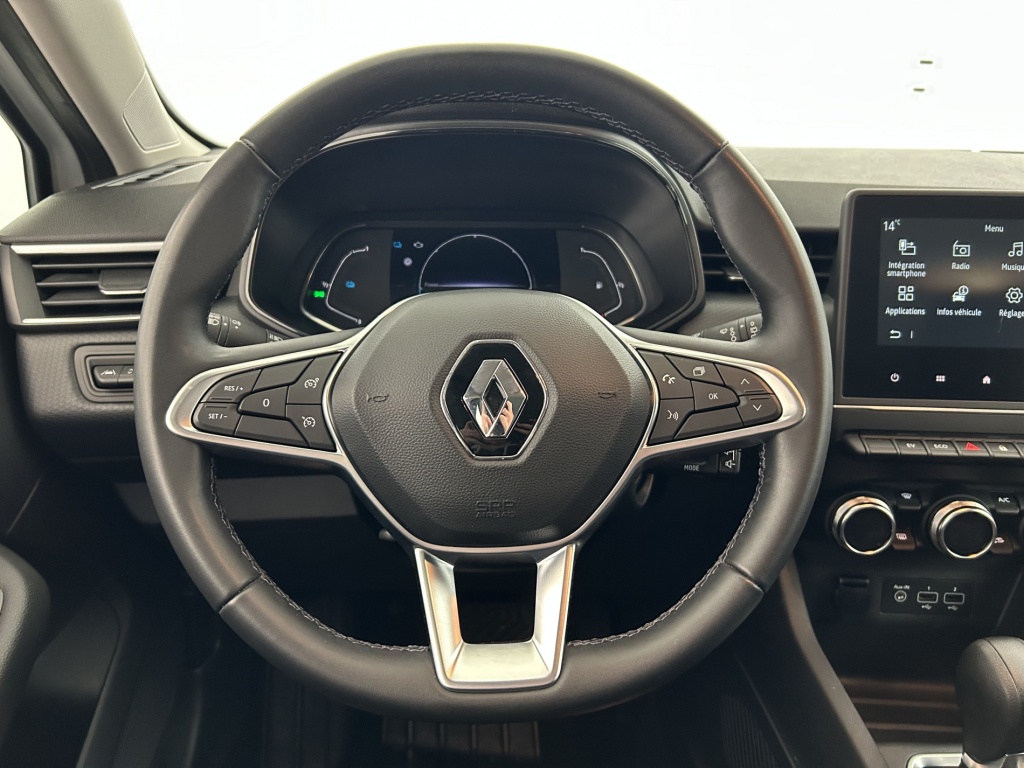 RENAULT Clio Equilibre E-Tech hybride 145 - ref: 6-2971x249631 - Photo 15