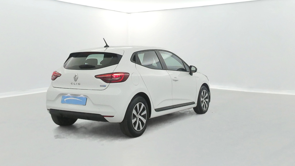 RENAULT Clio Equilibre E-Tech hybride 145 - ref: 6-2971x249631 - Photo 5