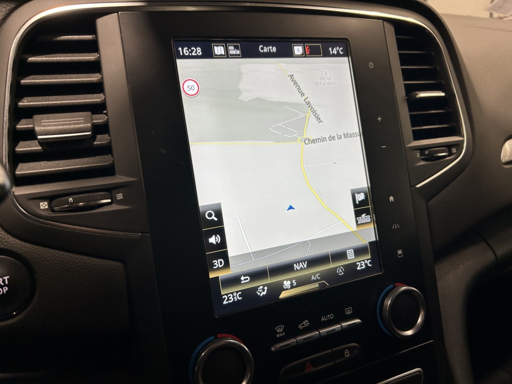 RENAULT Megane Intens dCi 165 Energy EDC - ref: 6-2971x249637 - Photo 19