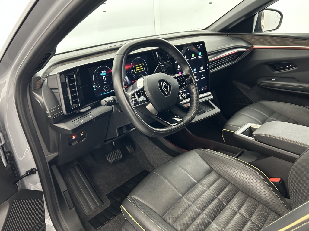 RENAULT Megane Iconic EV60 220 ch super charge - ref: 6-2971x249639 - Photo 14